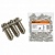 Центральная перемычка для ЗНИ-16мм2 3PIN SQ0803-0053 TDM